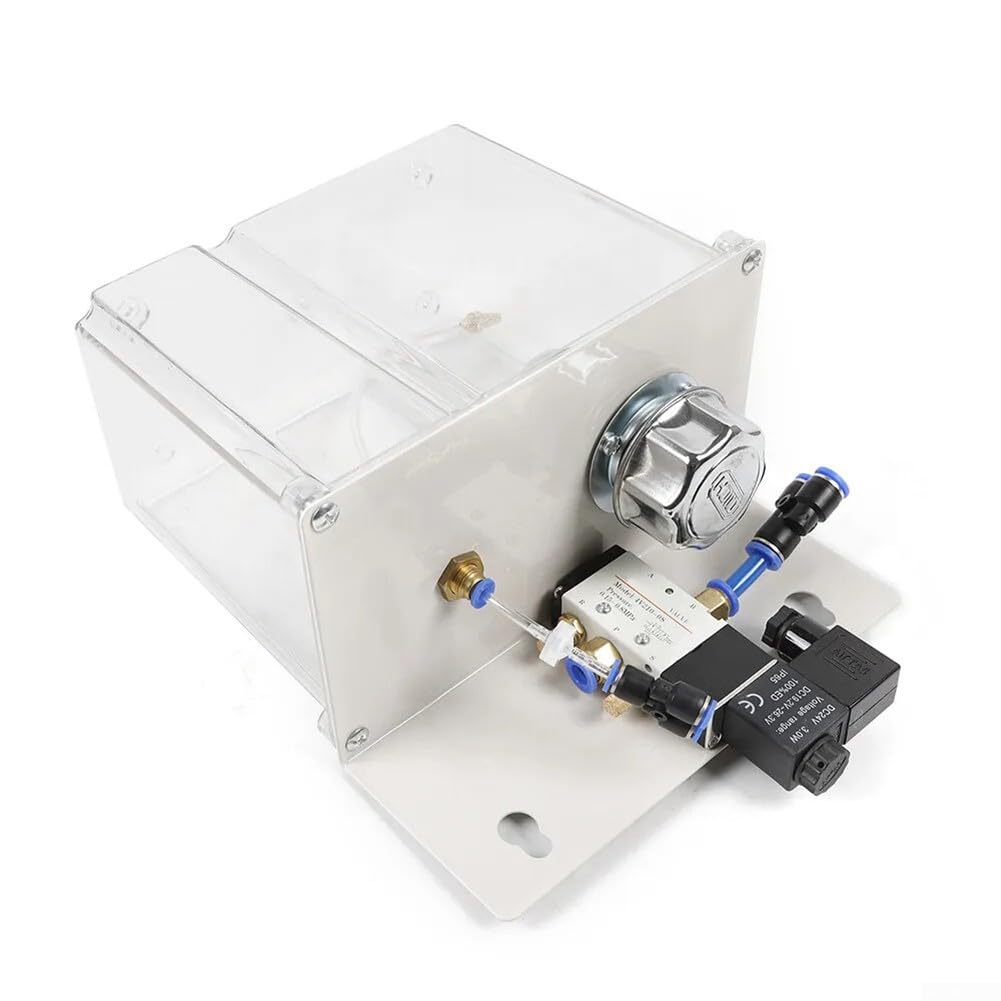 Sistema de pulverización de lubricación, sistema de pulverización de lubricación de refrigerante atomizado, máquina de pulverización de enfriamiento de grabado de corte de metal con tubo de aire