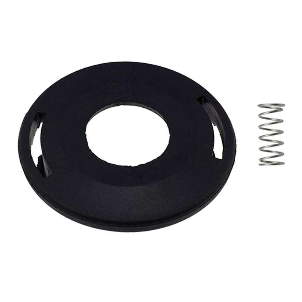 Euros Trimmer Head Cap with Spring for Stihl FS55 FS70 FS76 FS80 FS100 FS85 FS120 Autocut 25-2 String Trimmer