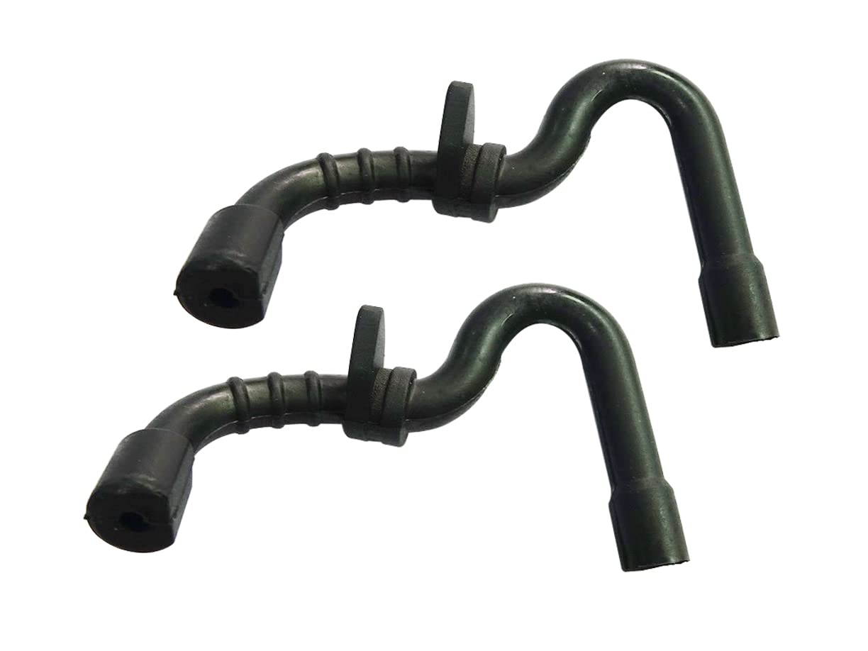 C·t·s Fuel Line Hose 2Pcs For Stihl 017 018 Ms180 Ms170 Saw Replaces Stihl 1130-358-7700 (Pack Of 2)