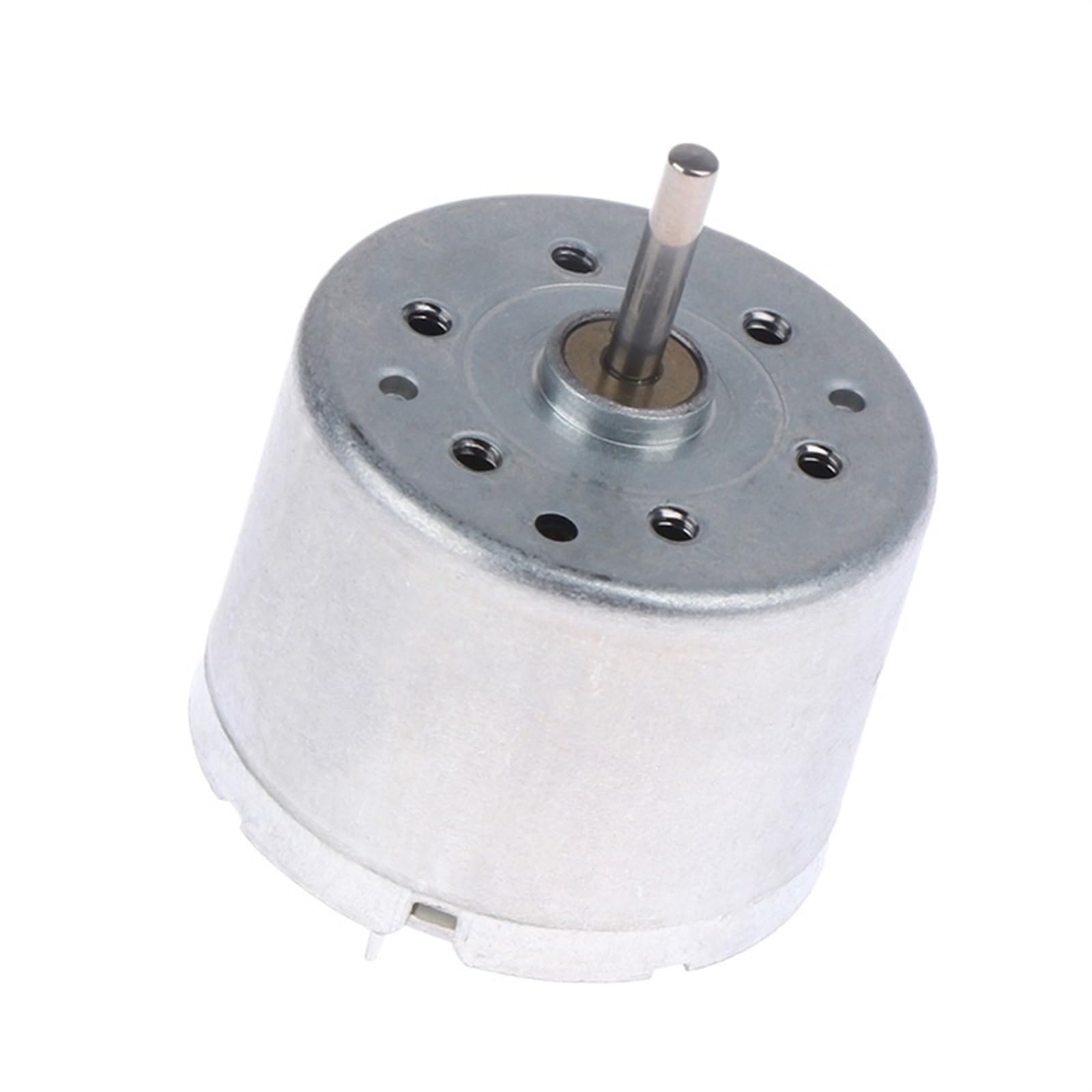 Micromotor solar silencioso RF-320T-12400 para maquetas e inventos caseros