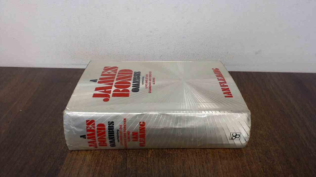 Buy A James Bond Omnibus — BookShops.in