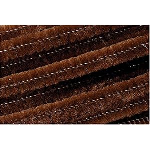 Knorr Prandell Cure-Pipes, 50 cm x 8 mm de diamètre, mélange de Marron, 8476586