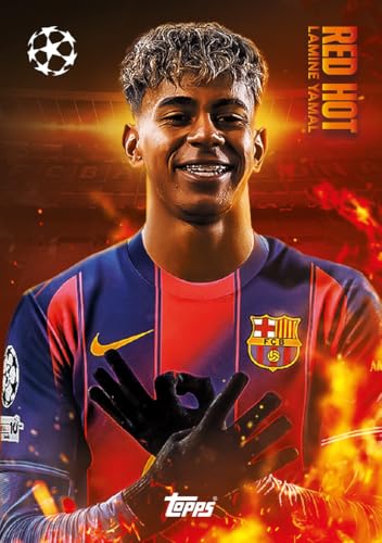 Image of Topps UCC Match Attax 2025 /26 Trading & Collectible Card Game (Exclusive Starter Pack)