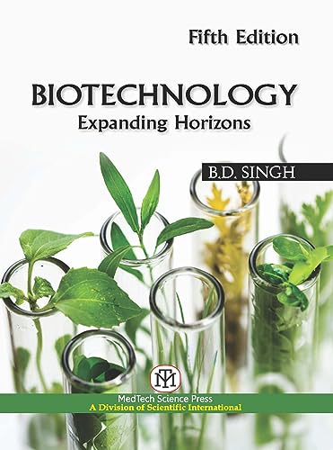 Image of Biotechnology, Expanding Horizons