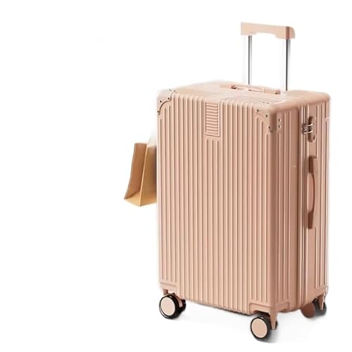 KSVNOTF ���j ���g���X�^�C�� �g���x���X�[�c�P�[�X�AABS+PC ��v�ȃp�X���[�h���b�N�g�����[�P�[�X�A���j�o�[�T���z�C�[���y�ʉו��A���W���[���s�p, �V���O���{�b�N�X [cornusofficinalispowder], 22inch