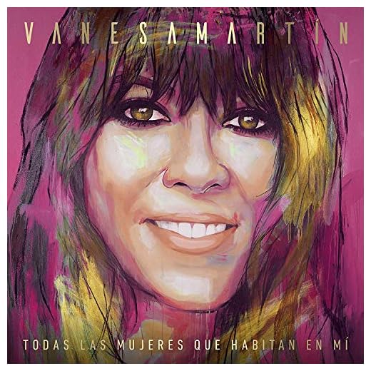 Vanesa Martín - Todas Las Mujeres Que Habitan En Mí (Reedición) CD+DVD