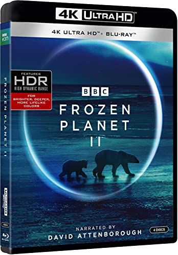 Frozen Planet II [4K UHD]