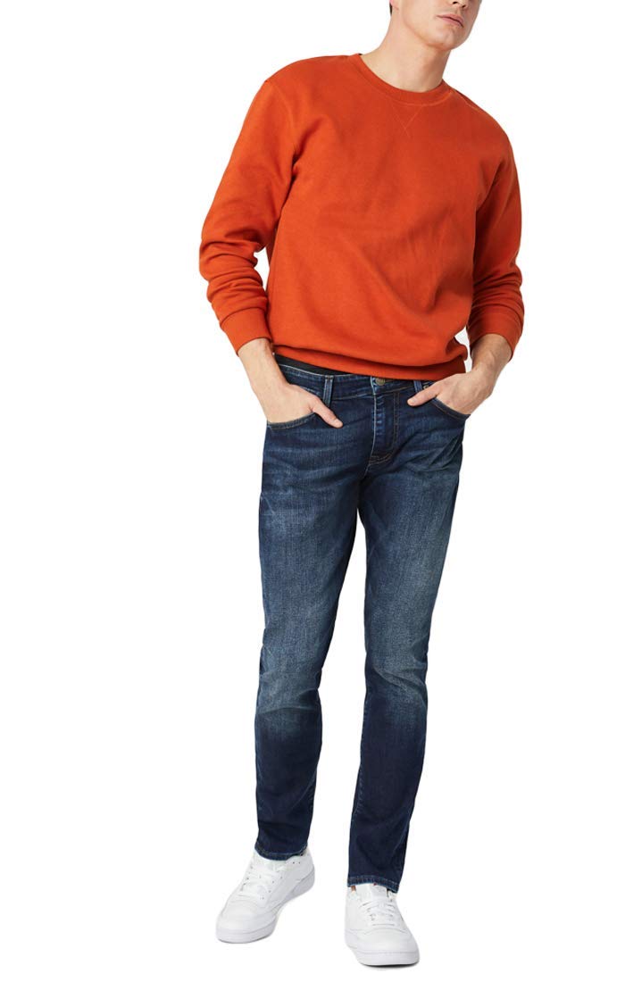 Mavi Men's Jake Slim Leg Kangaroo Jeans