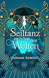 Cover zum Buch Seiltanz zwischen den Welten
