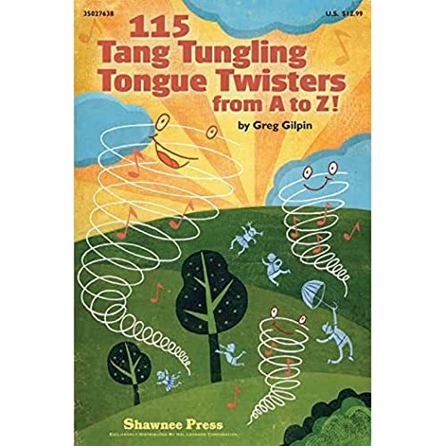 115 Tang Tungling Tongue Twisters From A To Z]