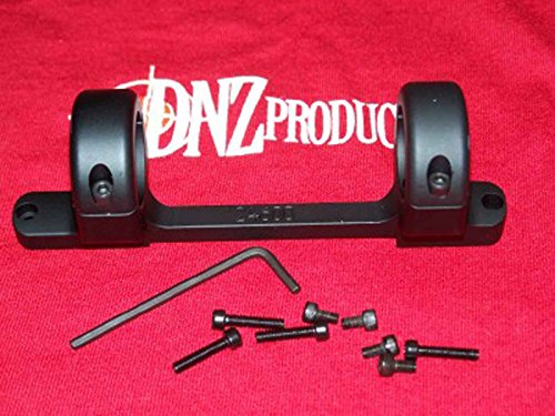 Game Reaper Winchester Model 70-Short Action-Medium Mount (Black, 1 inch) Game Reaper Winchester Model 70-Short Action-Medium Mount (Black, 1 inch)