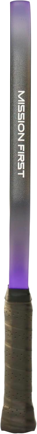 M1 Pickleball Paddles: USAP and PBCor.43 Approved, 16 MM, Elongated, Thermoformed, T700 Raw Carbon Fiber, Strong Power, Control, and Spin, Superior Paddle
