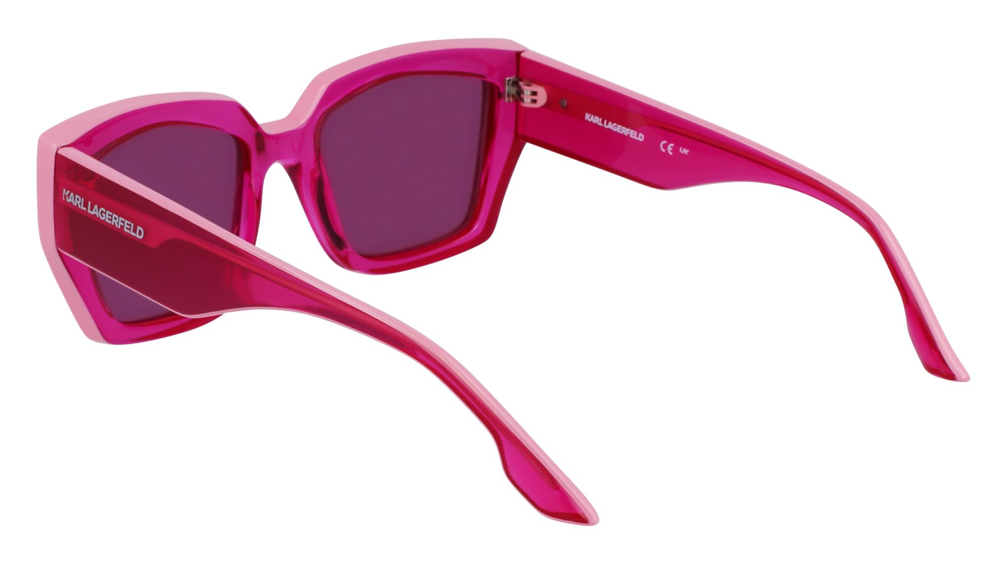 KARL LAGERFELD Okulary przeciwsłoneczne Uniseks Kl6143s