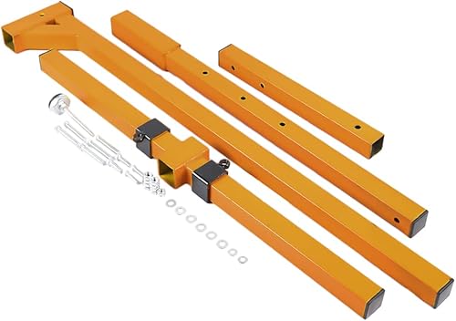 Miniatura 7 de Herramienta de elevación de instalación exterior de aire acondicionado, Herramienta de instalación de grúa de instalación de aire acondicionado de