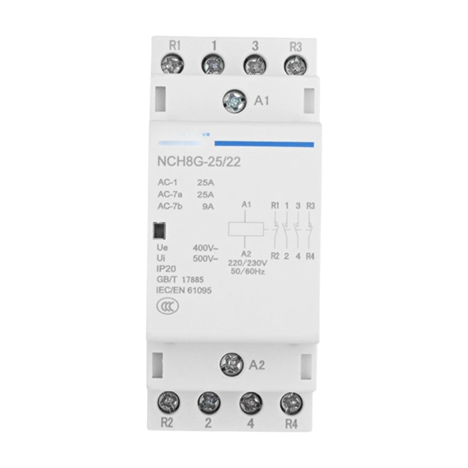 NCH8-25/22 Contacto