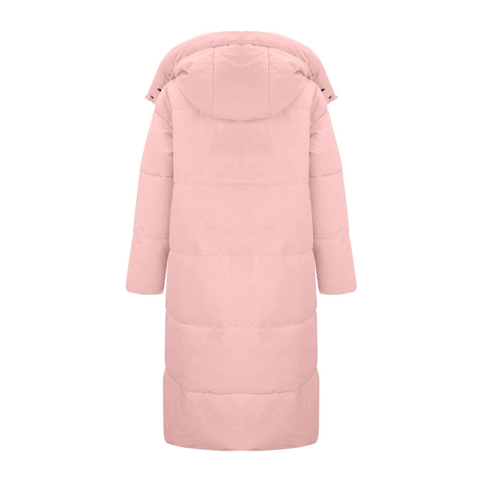 Generico Cappotto Donna Invernale Cammello Giacche da Donna alla Invernale 2023, Cappotti Lunghi in Pile di Shearling Oversize Cappotti di Lana Donna Invernali