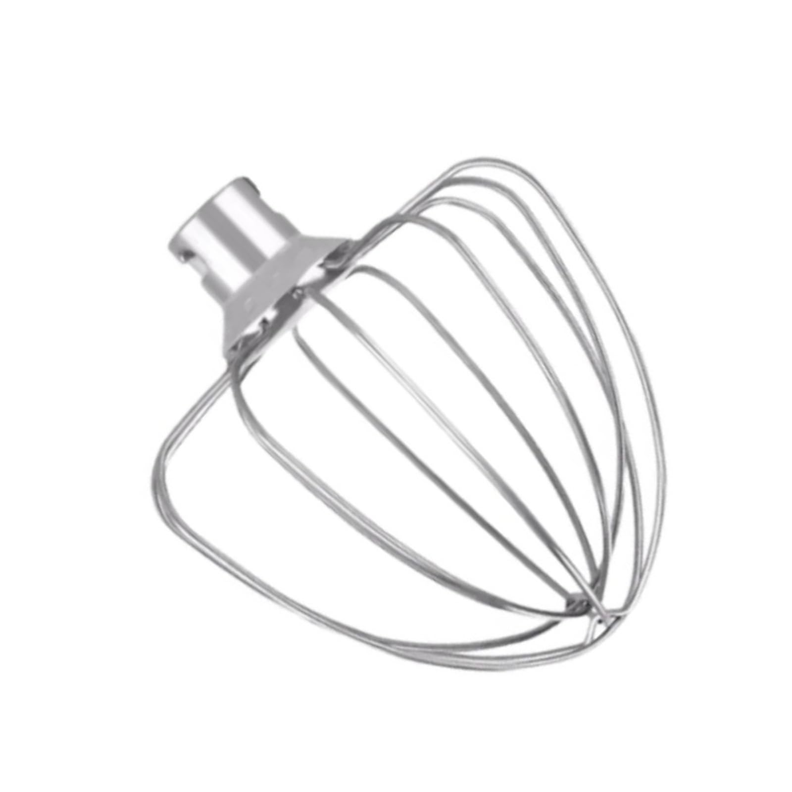 Fouet Mélangeur En Acier Inoxydable 304, Compatible Avec Le Robot Cookmii, For Bol De Remplacement De 4,5 L.