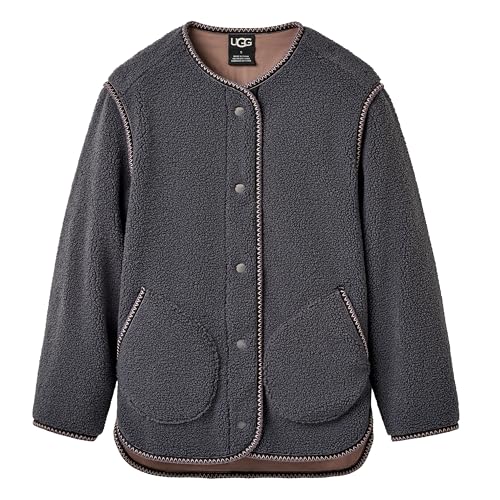 UGG Women's Emmersyn Uggbraid Jacket