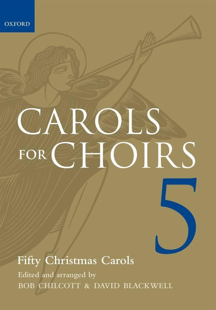 Carols for Choirs 5: Fifty Christmas Carols (. . . for Choirs Collections)