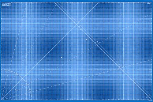 Elan Base de Corte 150x100 CM Autocicatrizante