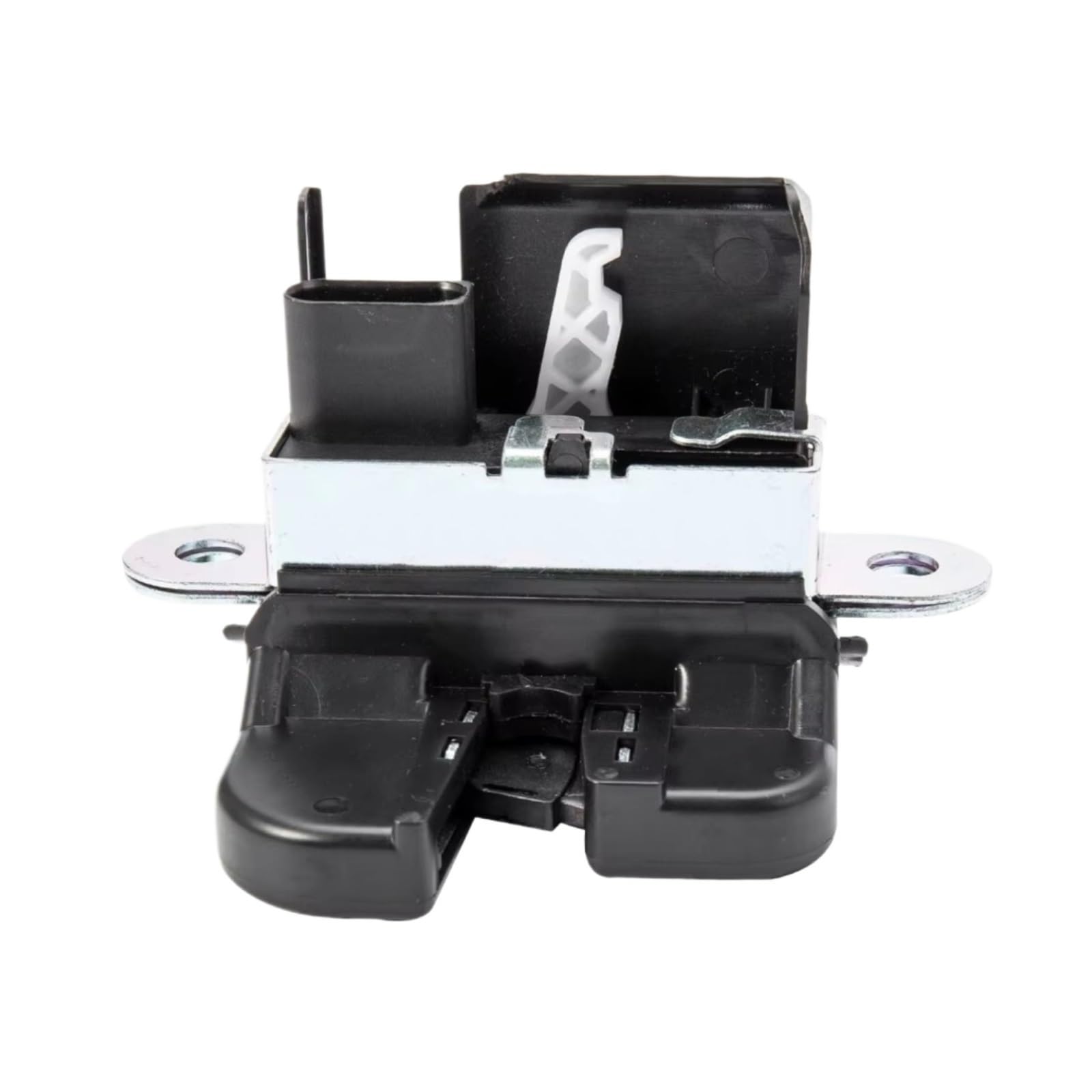 Geesacgal One Color Tailgate Boot Lock Latch Compatible With Golf 2008-2012 For Tiguan 2007-2017 For Passat B6 2006-2011 Rear Trunk Lock Lid Latch Modification Repair Replacement