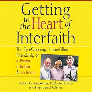 Getting to Heart of Interfaith cover art
