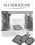 Slendertone Ab Toning Belt Gel Pads