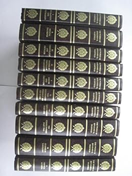 Hardcover The Works of Benjamin B. Warfield (10 Volume Set) Book