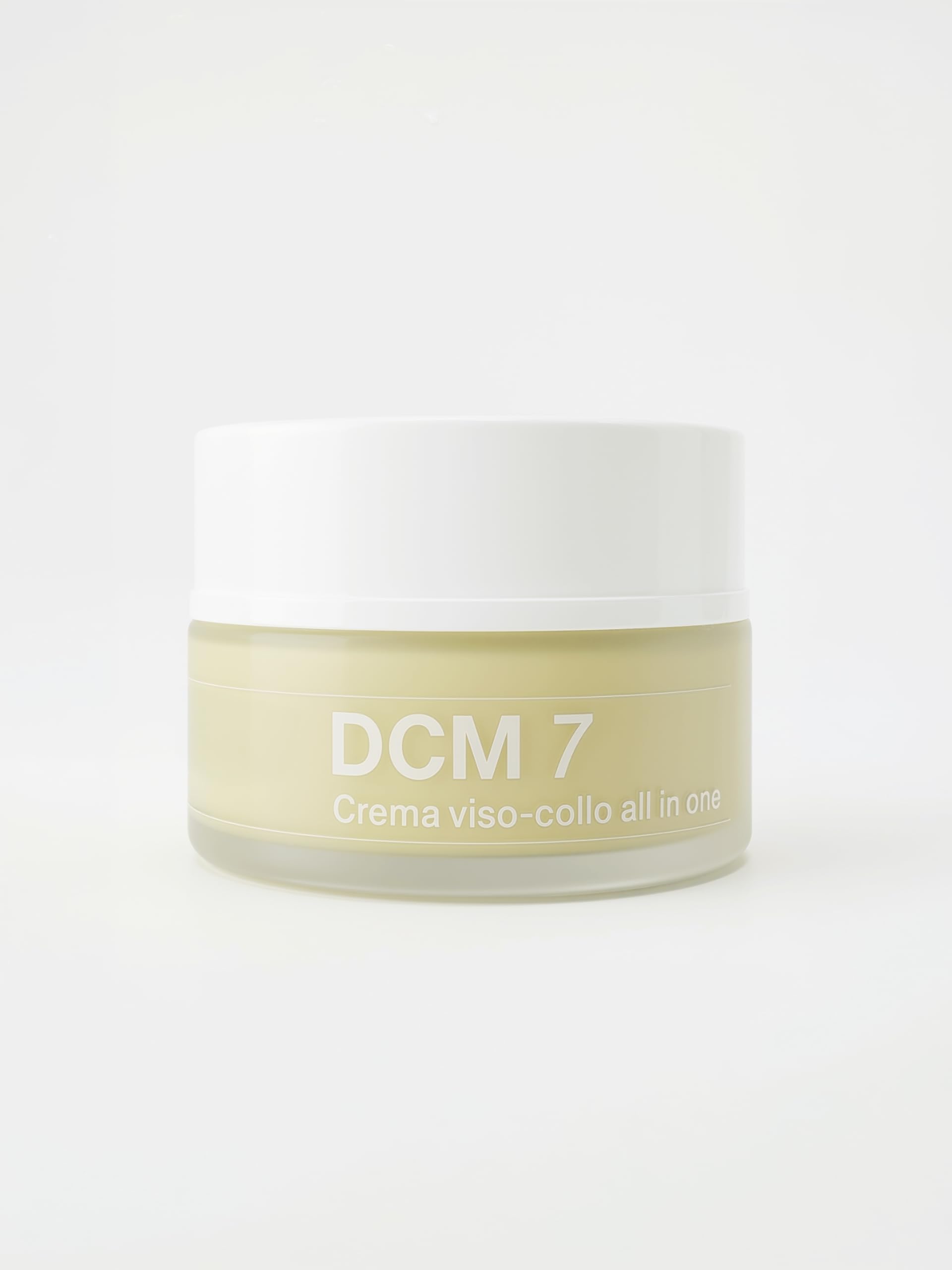 DCM 7 crema viso-collo "all in one"