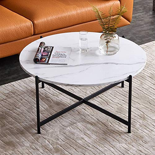 Modern Nesting Coffee Table Industrial Rustic Solid Wood Cocktail Acce