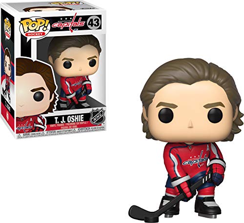 Pop Nhl: Captials - Tj Oshie