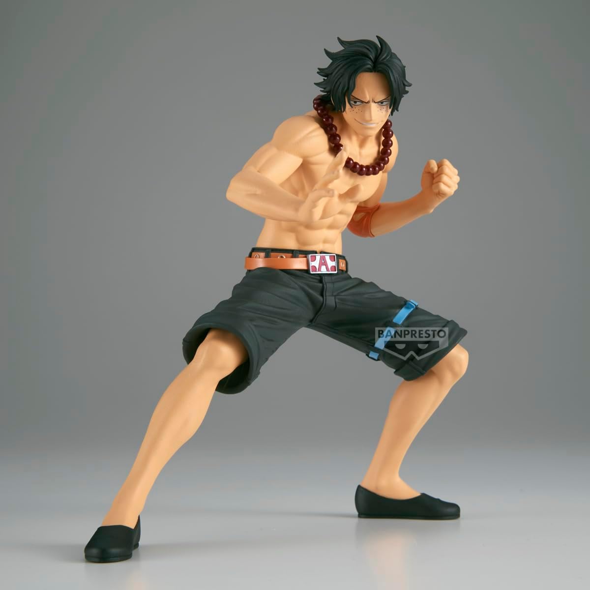Banpresto - One Piece - Portgas D. Ace Battle Record Collection Figure
