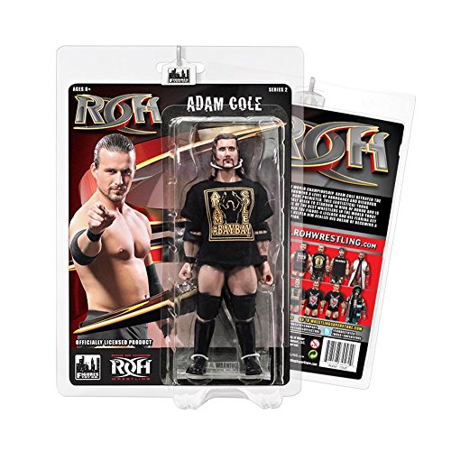 Ring of Honor Wrestling Action Figures Series 2: Adam Cole