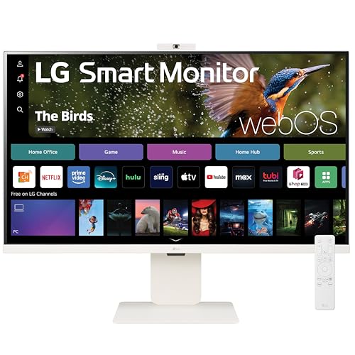 LG 32SR85U