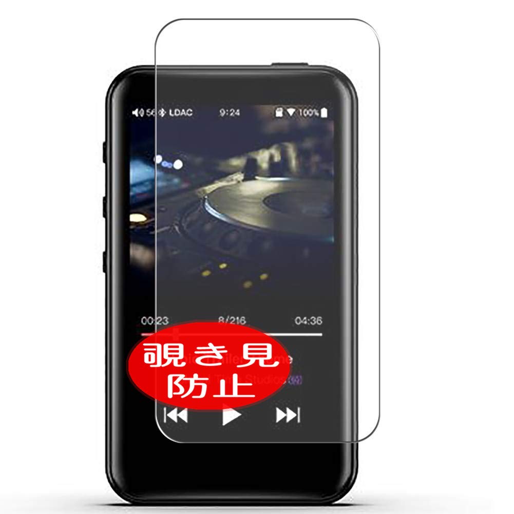 Amazon.com: Synvy Privacy Screen Protector, Compatible with FiiO 