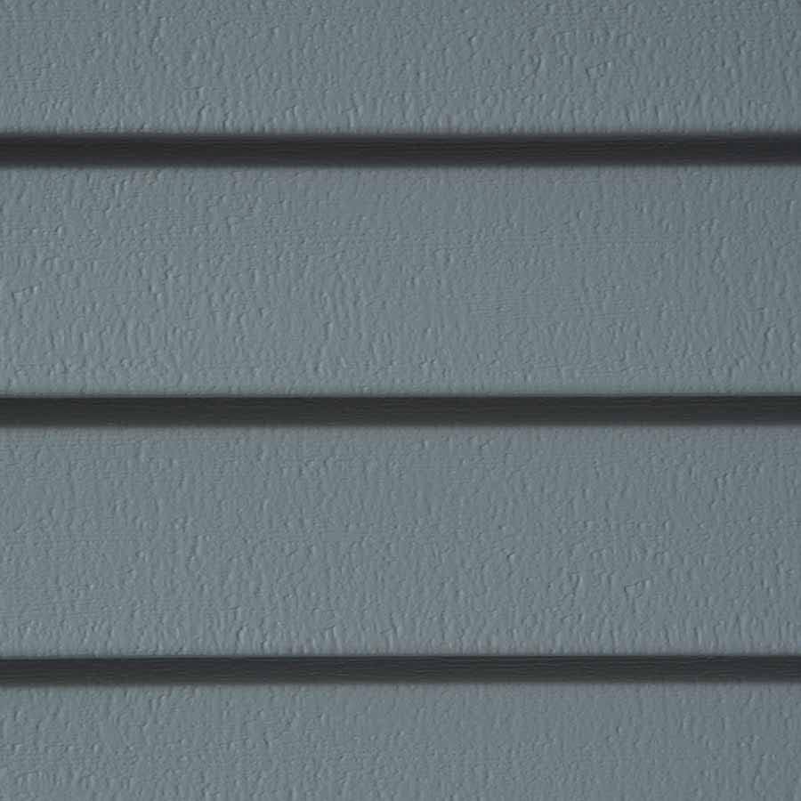 CertainTeed Monogram Horizontal Vinyl Siding (2 Square) Double 4in. Cedar Colonial White