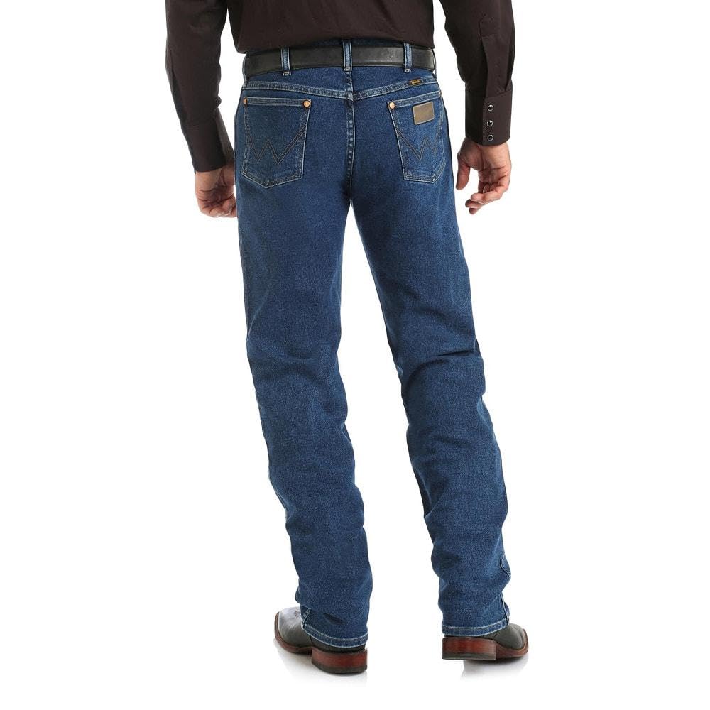 Men's Cowboy Cut Original Fit Active Flex Jeans