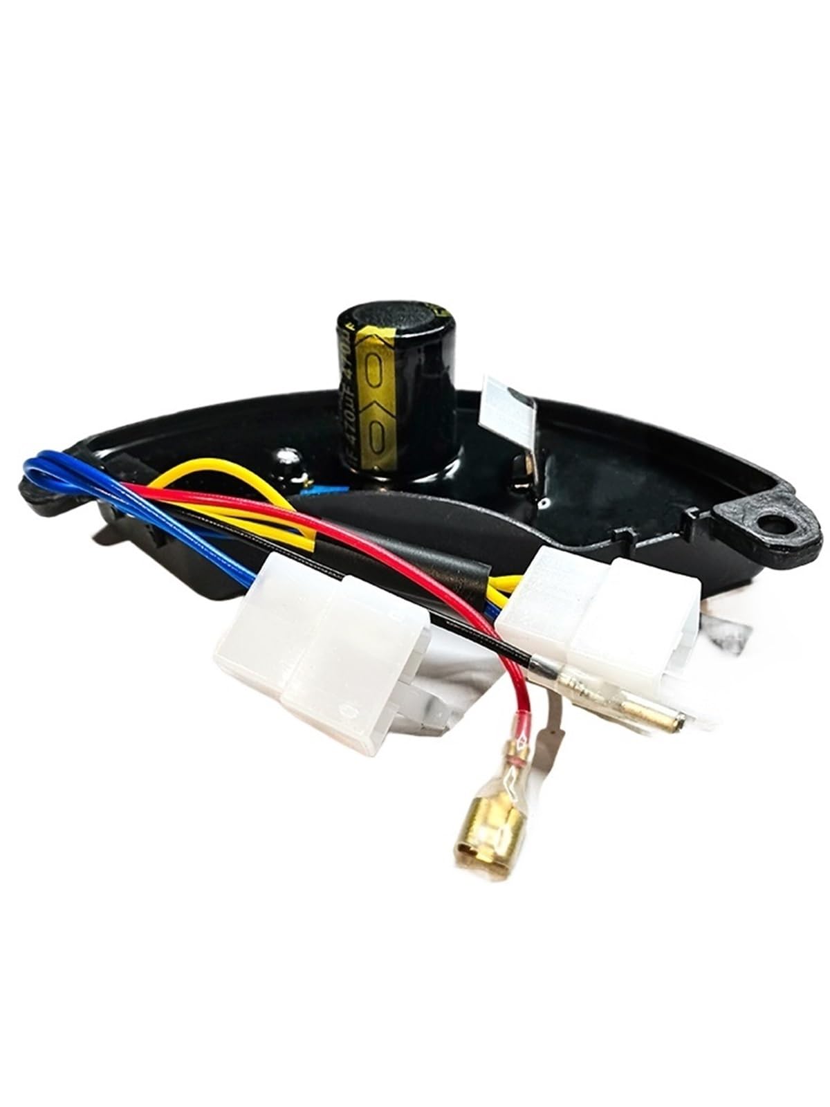 CSKWLLNBC 1pcs 2KW diesel gasoline generator 5KW single phase three voltage regulator AVR 8KW automatic(2-3KW Fan-shaped)