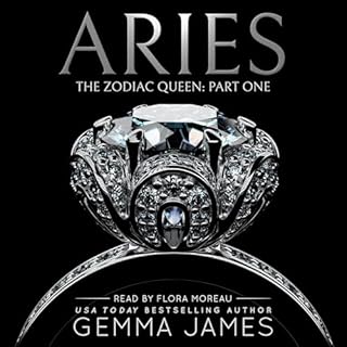 Aries Audiolibro Por Gemma James arte de portada