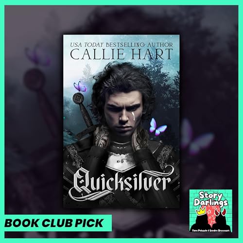 Quicksilver by Callie Hart (Fae & Alchemy) February Book Club Pick!