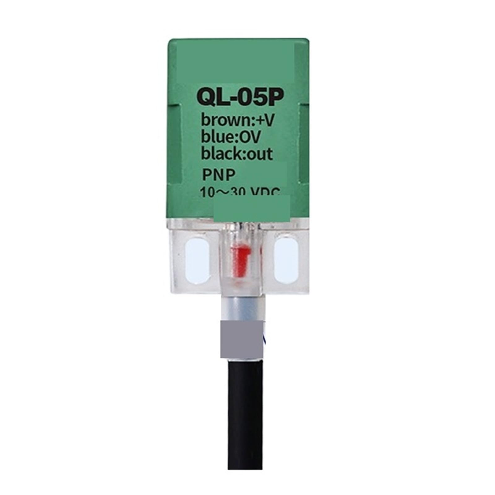 Sdmzjuephxc One Color Square Proximity Switch Ql-05P Inductive Sensor Switch For Industrial Automation Production Lines