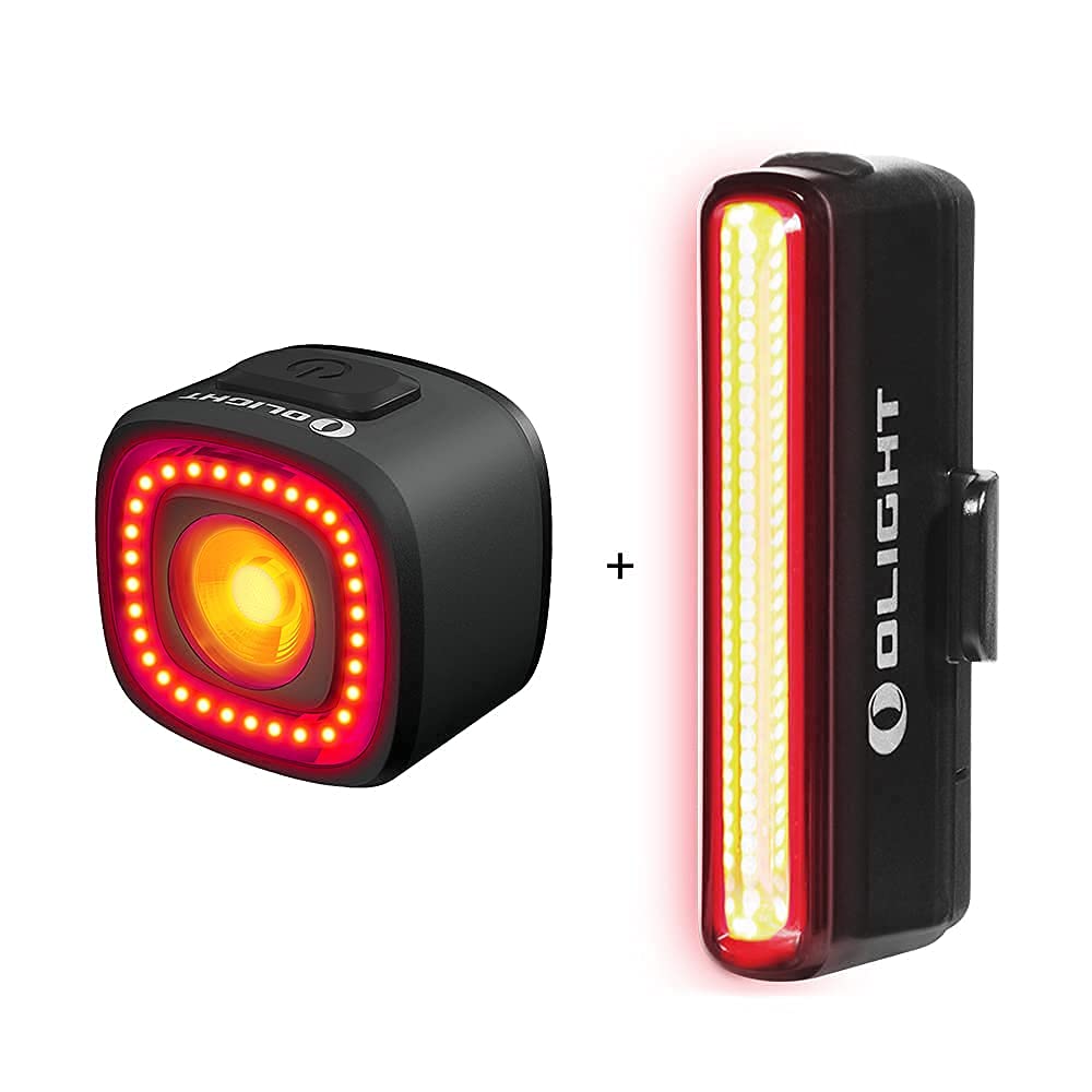 Buy OLIGHT RN 120 Bike Lights, 120 Lumens Tail Light 260 Degree
