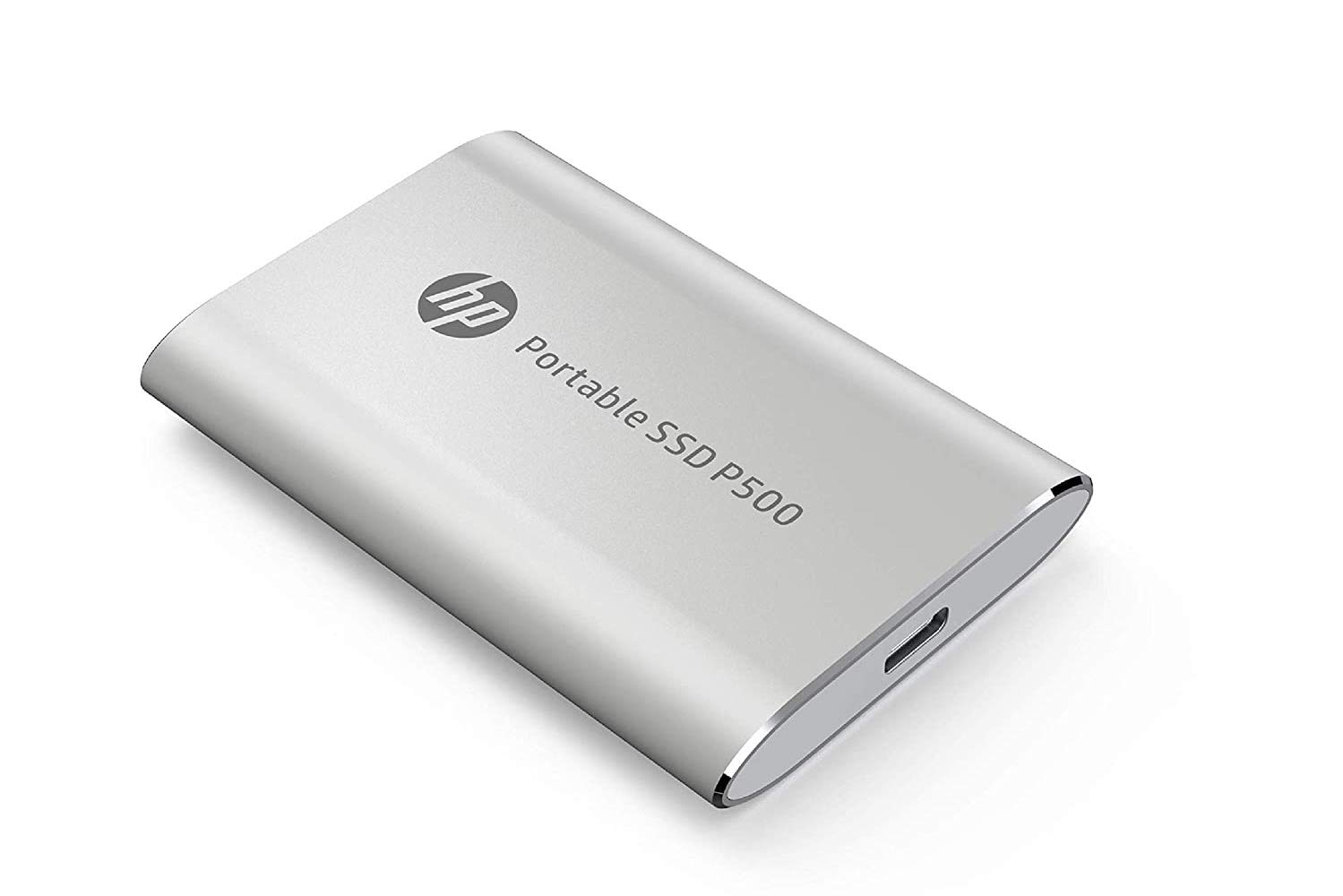 Amazon | HP ポータブルSSD 500GB P500 【PlayStation4 動作確認済 