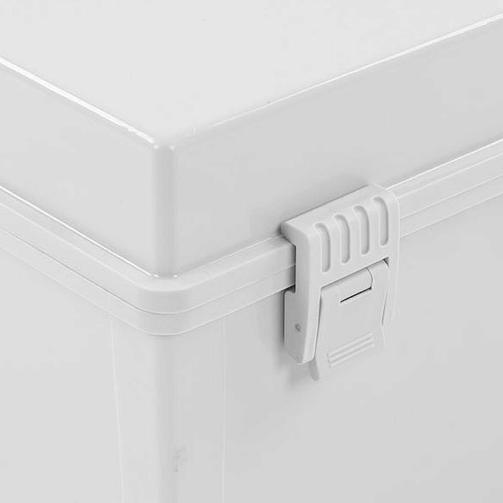 Naroote Elektrischer Anschlusskasten, Wasserdichtes IP66-ABS-Gehäuse (500