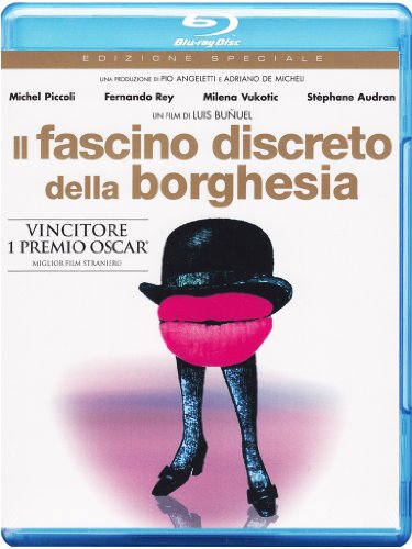 Amazon Com Il Fascino Discreto Della Borghesia Italian Edition Michel Piccoli Fernando Rey Luis Bunuel Movies Tv