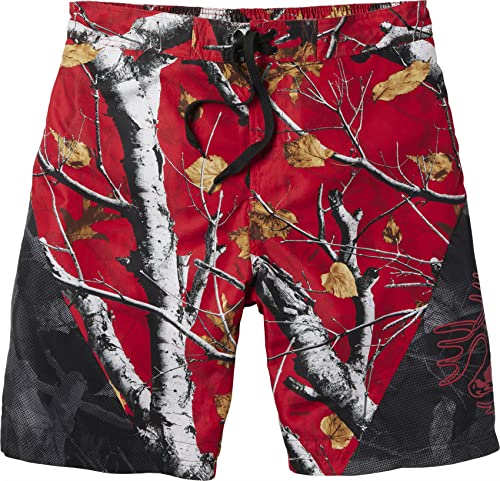 Legendary Whitetails Men's Lakeside Swim Trunks