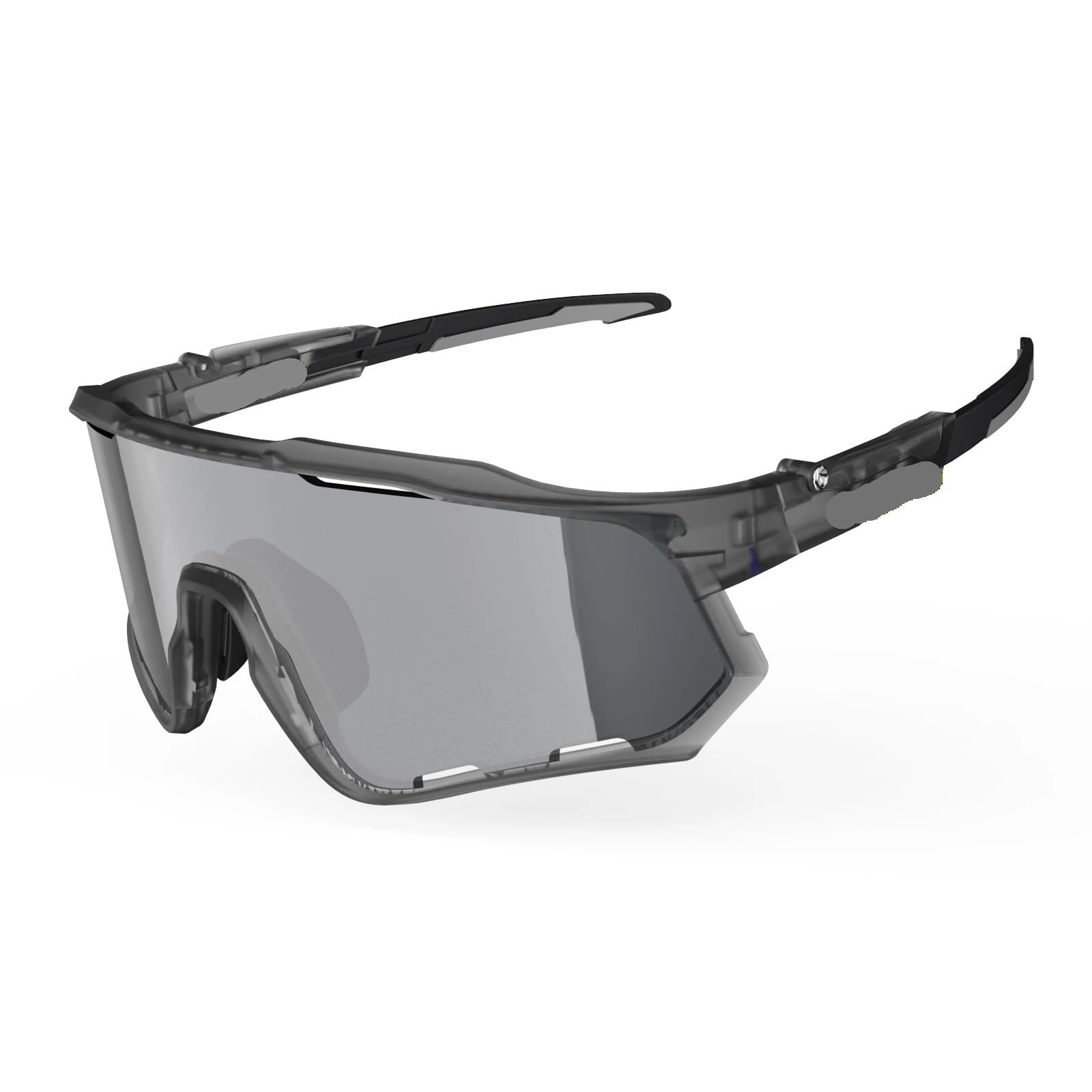 Fahrradbrillen Fahrradbrille | UV400 Rennrad-Mountainbike-Brille TR-90-Rahmen, winddichte Outdoor-Sportbrillenteile