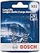 Bosch 921 Long Life Upgrade Minature Bulb, Pack of 2