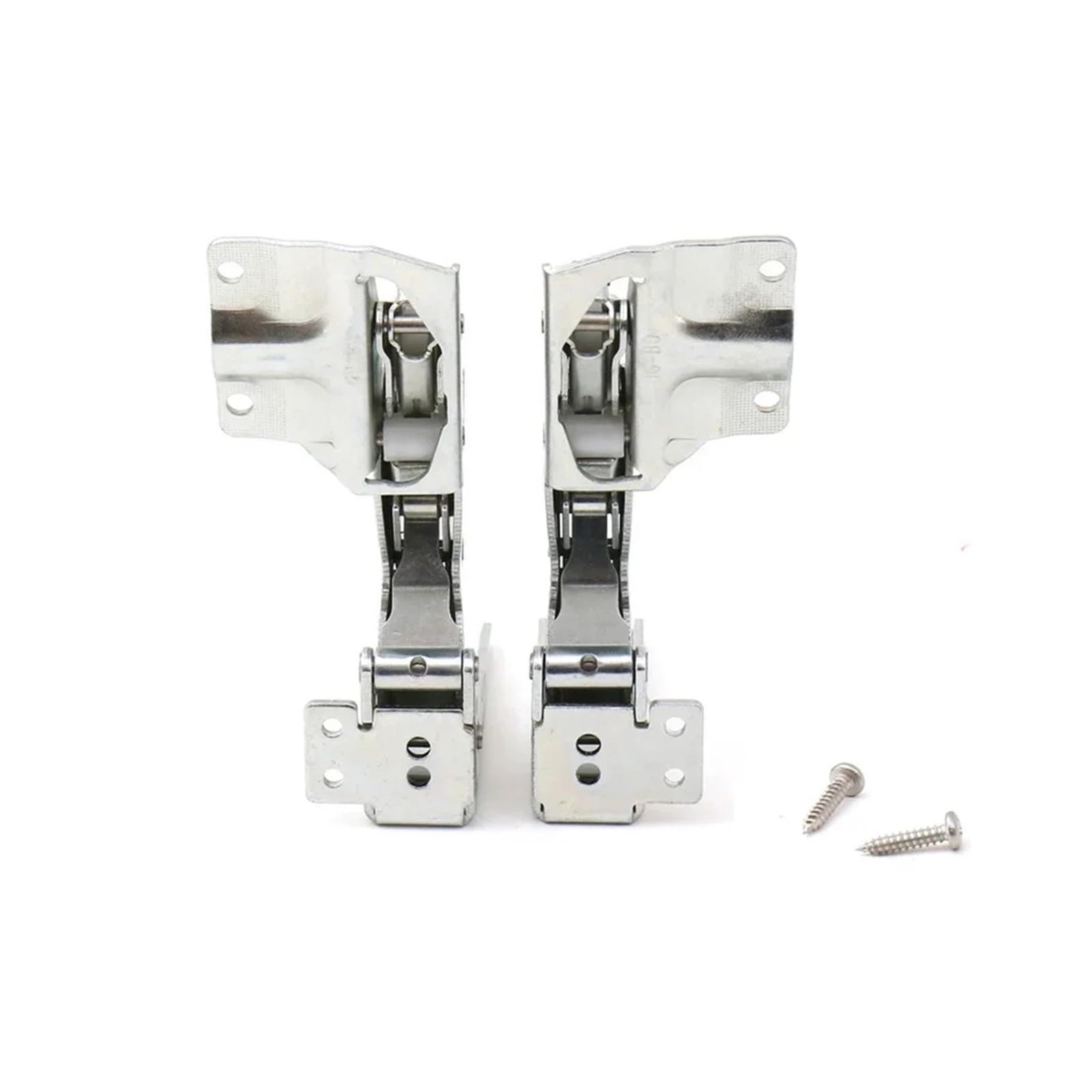 Kompatibel For Hettich, 2-teiliges Integriertes Türscharnier For Kühl- Und Gefrierschränke, 22 X 5,5 Cm, 5,0 41,5 Typ Links Rechts Kühlschrank-Türscharnier