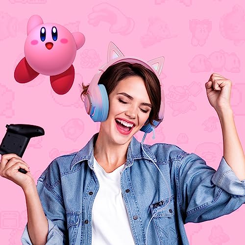 Casque de jeu avec son surround et micro rotatif pour PC et PS5 - 7